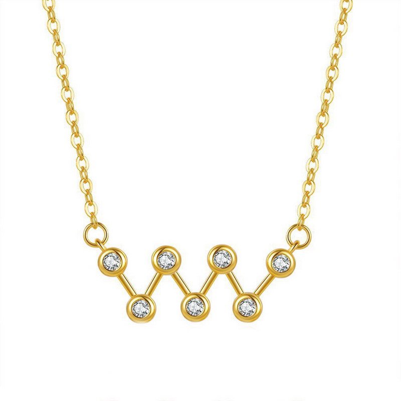 Custom Namesake Pendant Necklace