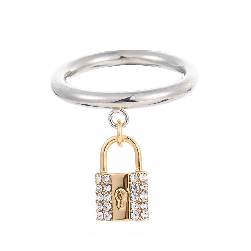 Chloe Darcey Baroque Pearl Ring - Image 2