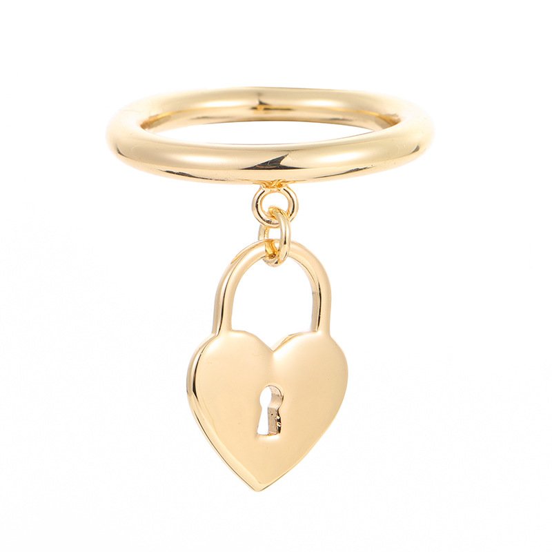 Chloe Darcey Baroque Pearl Ring - Image 3